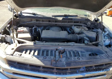 2021 Chevrolet Silverado K1500 Lt from USA, damaged, VIN 1GCUYDED3MZ239220